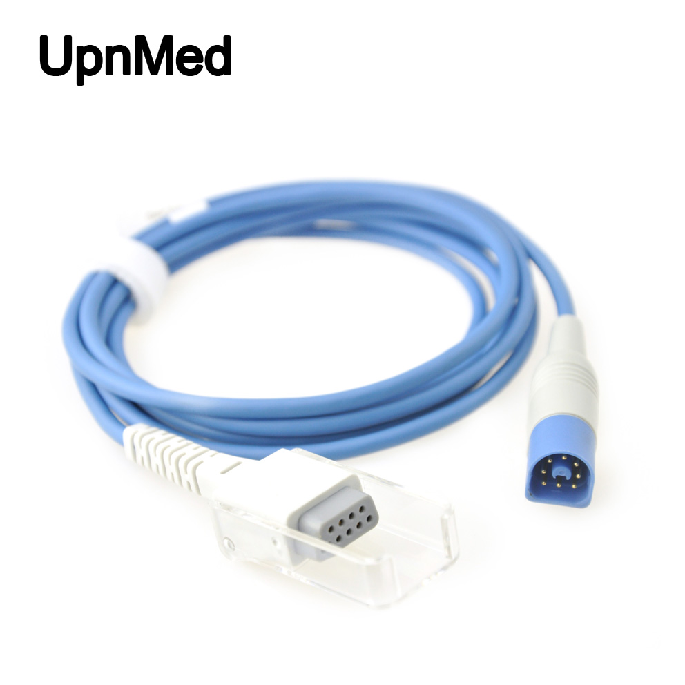 M1943A spo2 adapter cable, 8PIN Female viridia to DB9F