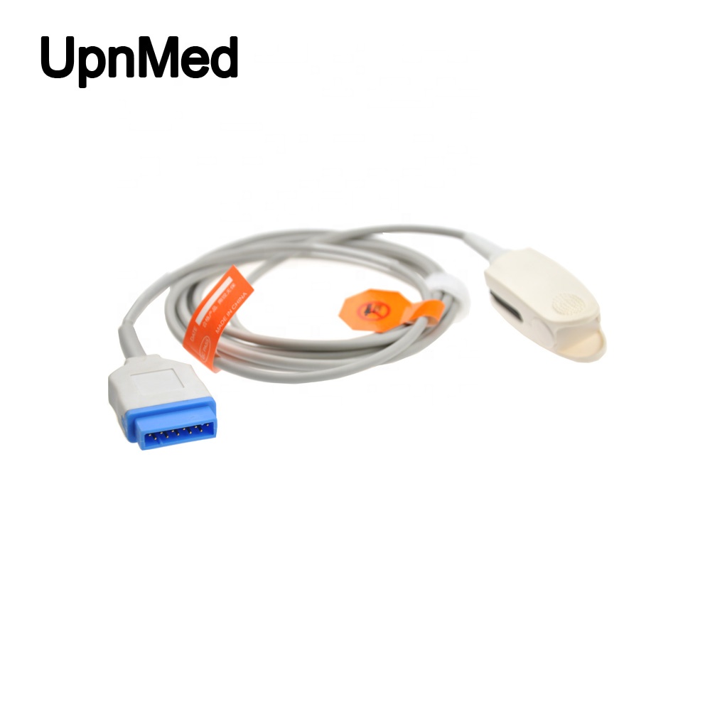 OXY-F4-GE ohmeda finger clip spo2 sensor