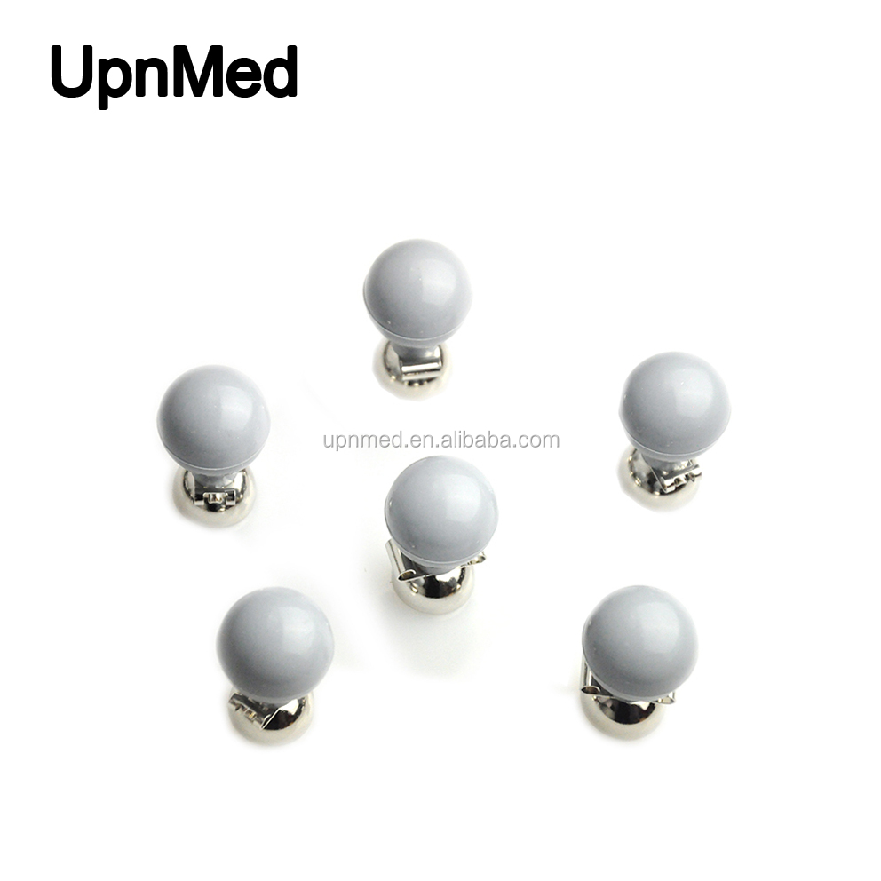 Normal Chest ecg electrode, 6 piece per set