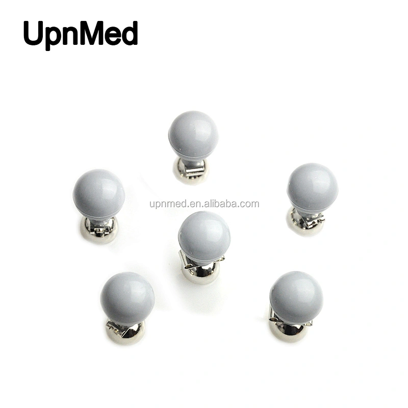 Normal Chest ecg electrode, 6 piece per set