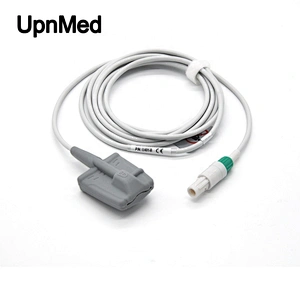 TR 900E spo2 sensor probe for adult finger clip