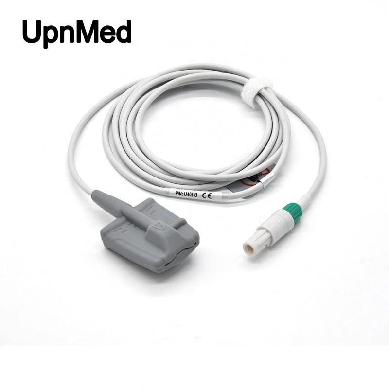 TR 900E spo2 sensor probe for adult finger clip