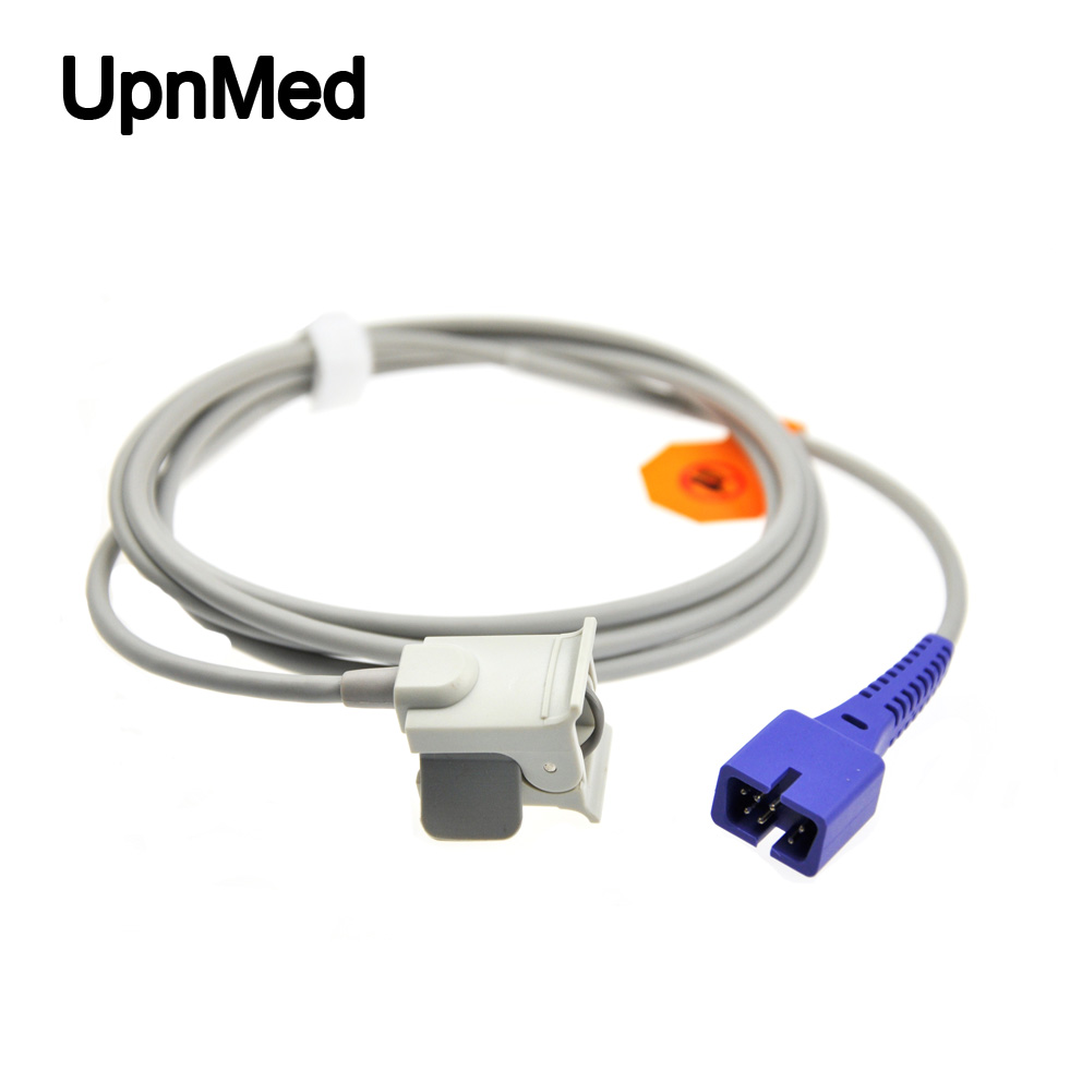 Nellcor Pediatric Finger Clip Spo2 Sensor,7pins