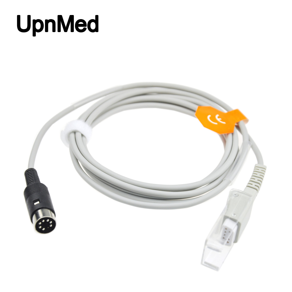 Schiller Argus TM-7 spo2 extension cable