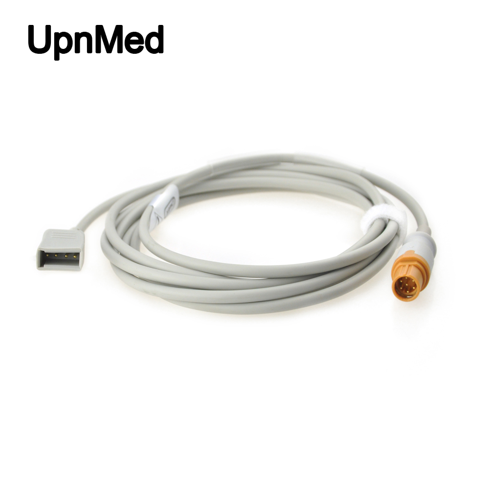 Siemens Drager IBP cable to Abbott adapter cable