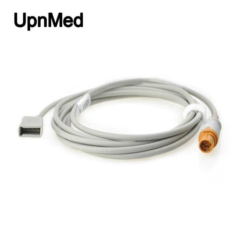Siemens Drager IBP cable to Abbott adapter cable