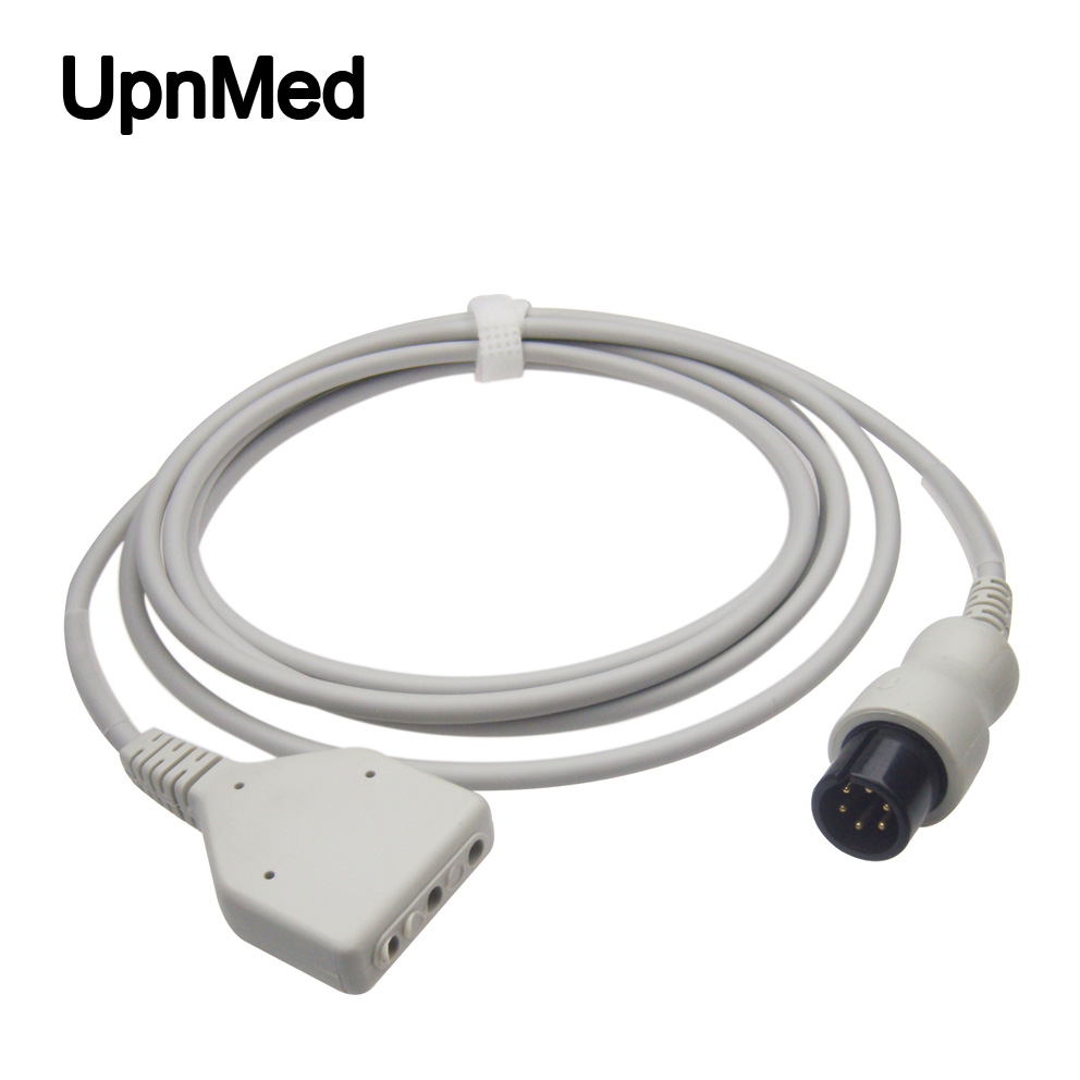 medical accessories Nihon Kohden BSM-8302A ecg trunk cable