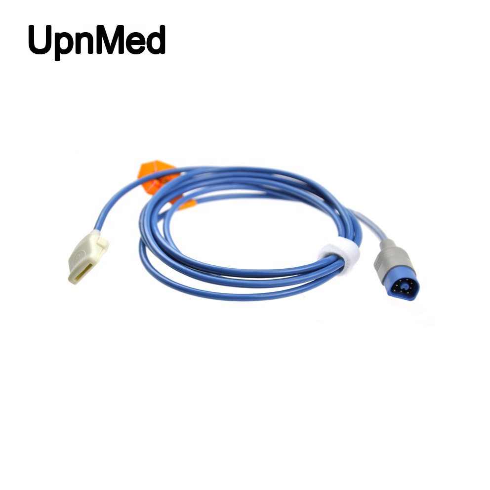 HP M1940A spo2 converter adapter cable