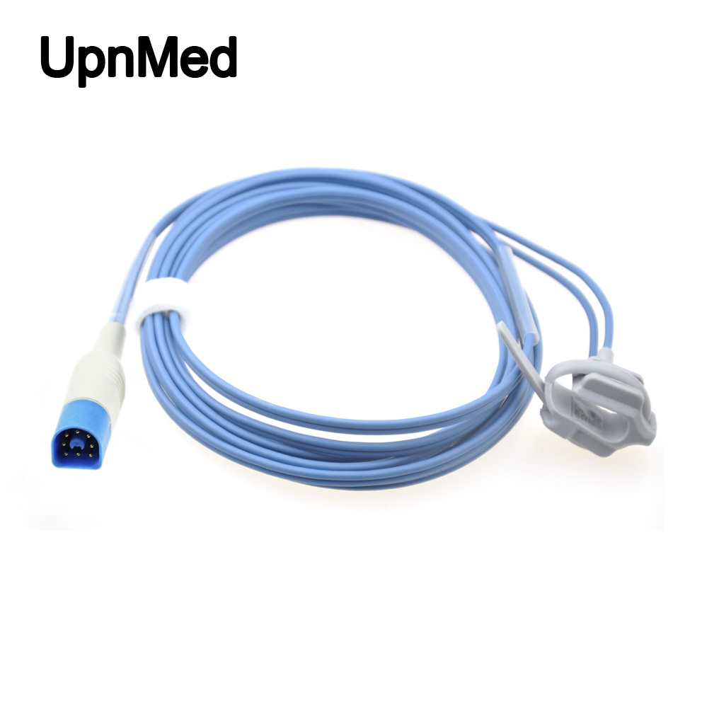 medical accessories hp MP50 neonate silicone soft tip spo2 sensor