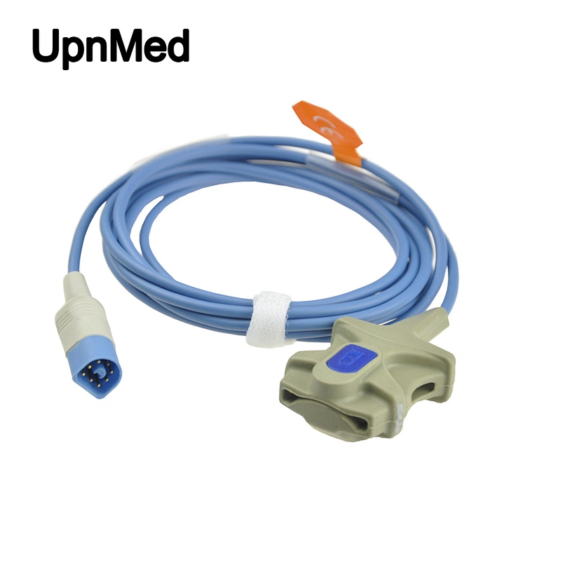 medical accessories hp MP50 neonate silicone soft tip spo2 sensor