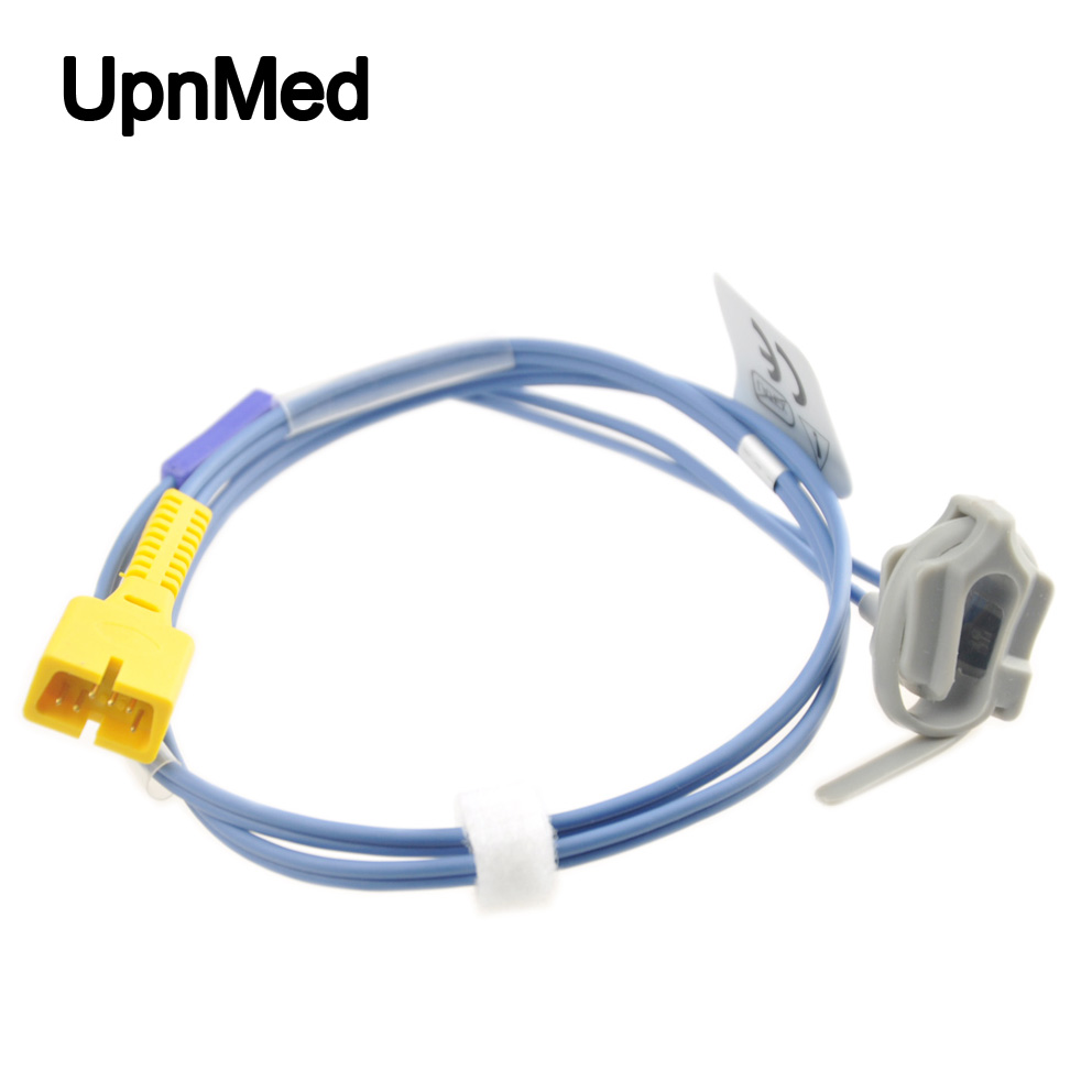 Mek Neonate wrap Spo2 Sensor,Round 8pin