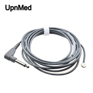 Nihon Kohden adult skin temperature probe