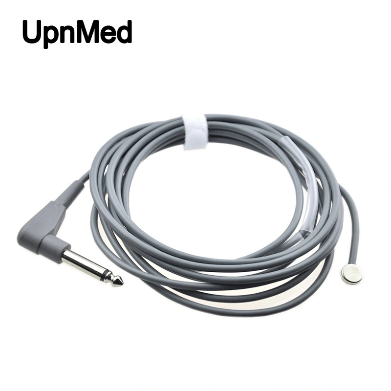 Nihon Kohden adult skin temperature probe
