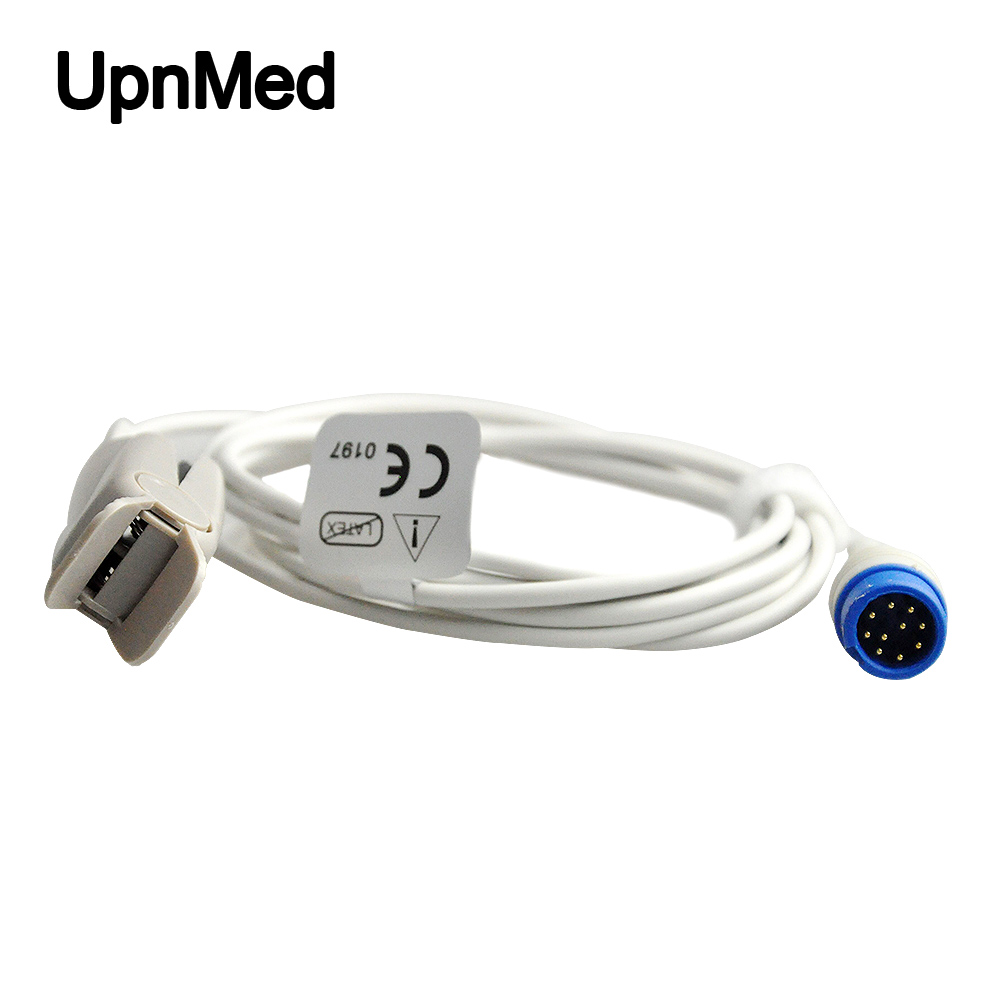 DRE EZ patient monitor spo2 sensor, 10pins