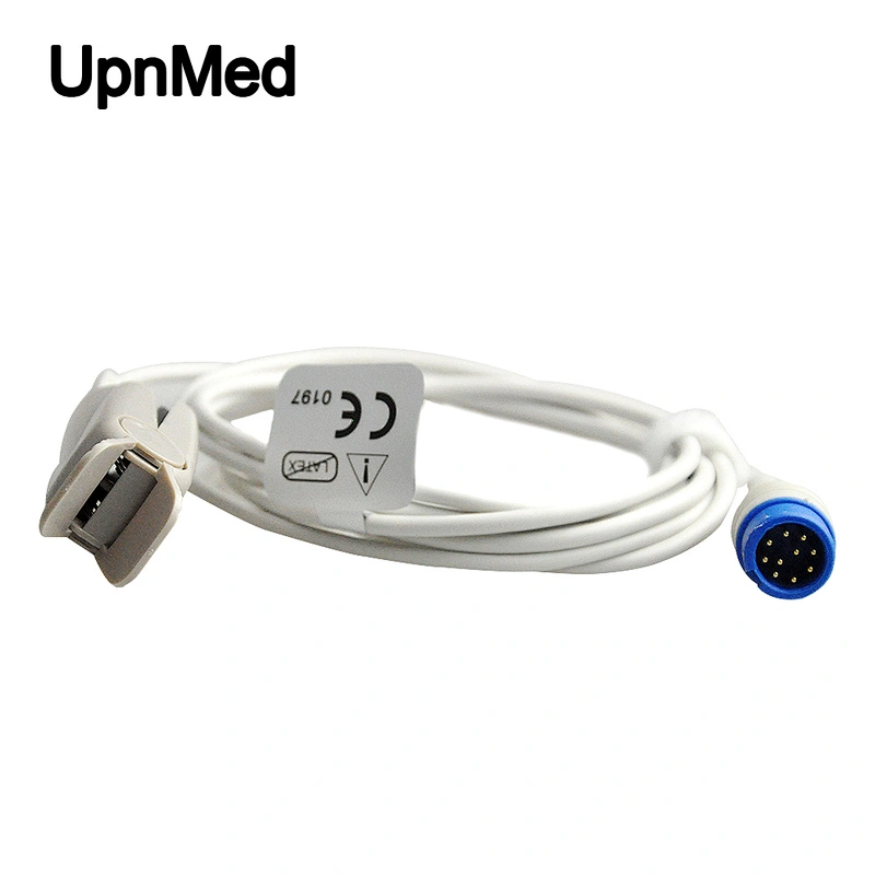 DRE EZ patient monitor spo2 sensor, 10pins