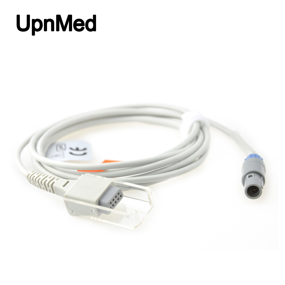 medical accessories Shanghai 3F IRIS300  spo2 adapter cable 2.4m