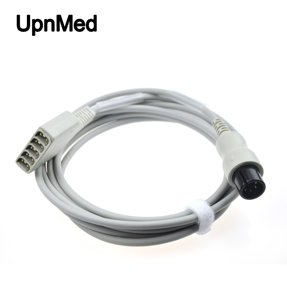 medical accessories Edan M50 normal ecg trunk cable
