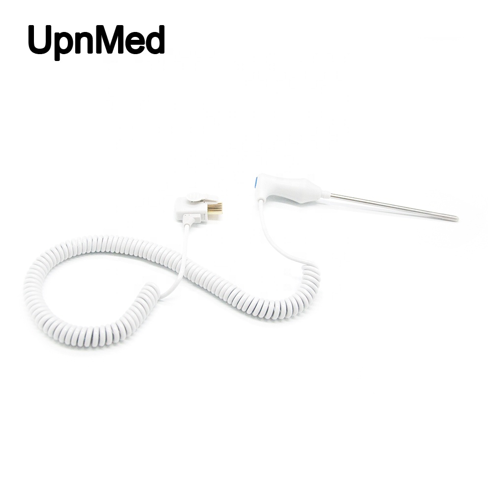 Compatible Welch Allyn PN02692-000 Oral Temperature Probe and Assembly for SureTemp Plus 690/692 Electronic Thermometers, Blue