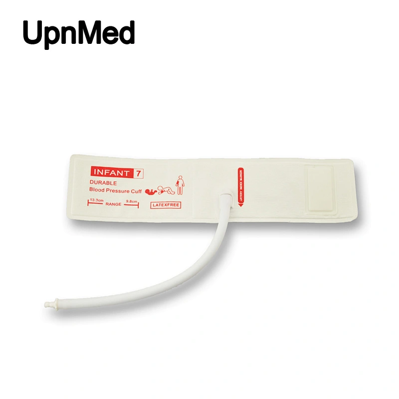 Disposable TPU NIBP cuff