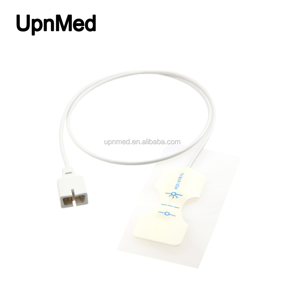 Nellcor adult Disposable Spo2 sensor, 7pin