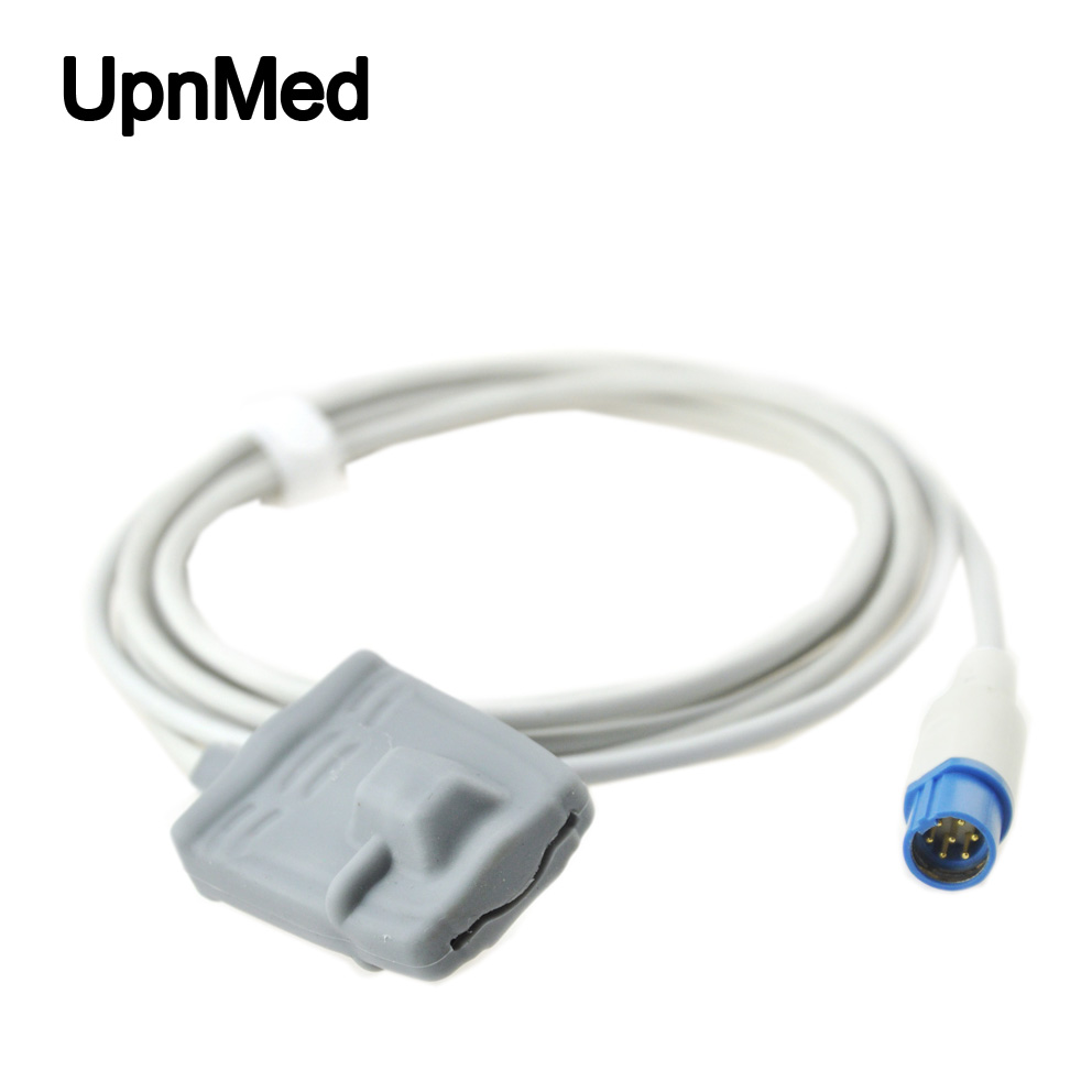 Drager SC6002XL/7000/SC8000 Adult Silicone soft Spo2 sensor