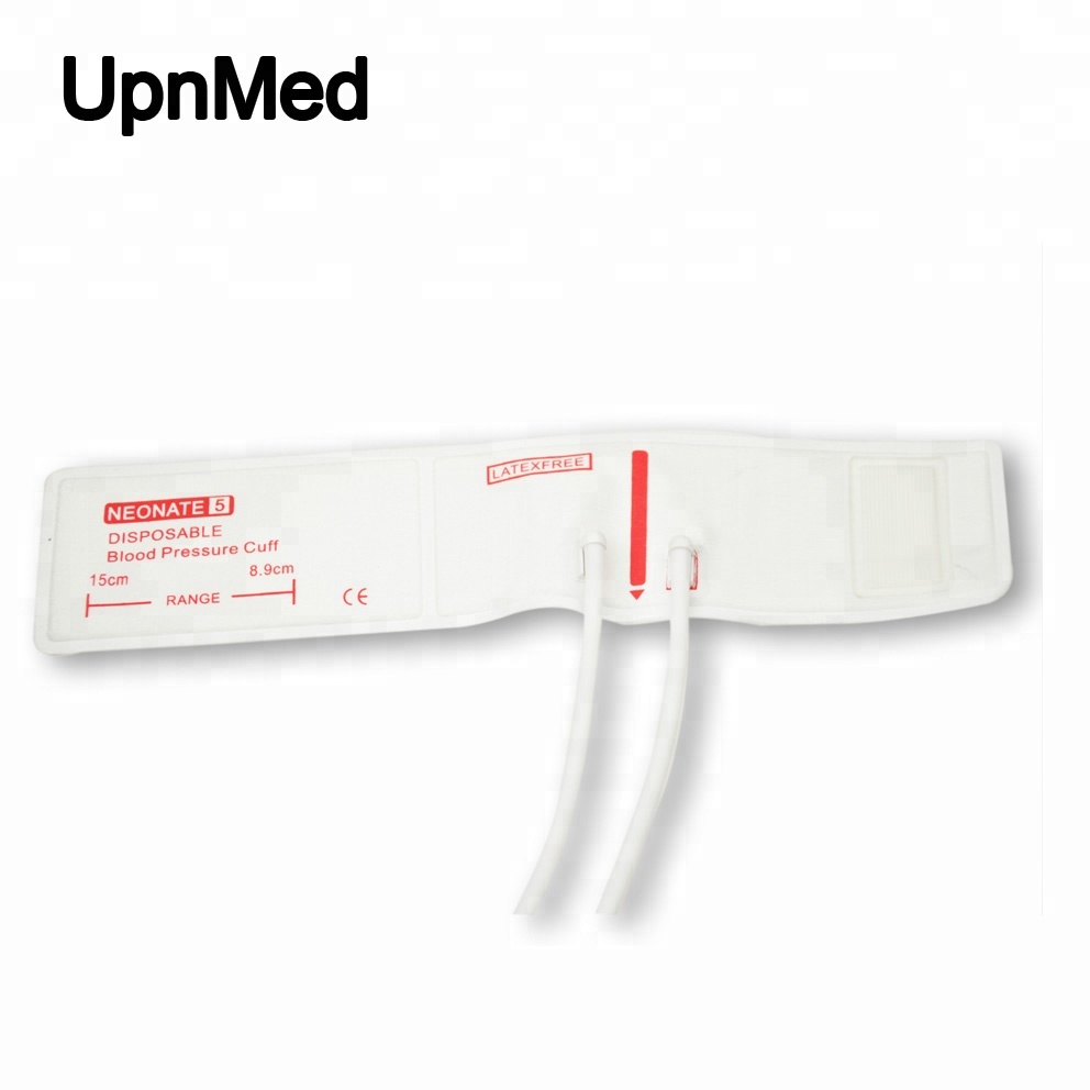 Disposable neonate no. 5 boold pressure cuff