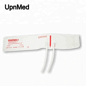 Disposable neonate no. 5 boold pressure cuff