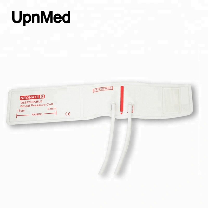 Disposable neonate no. 5 boold pressure cuff