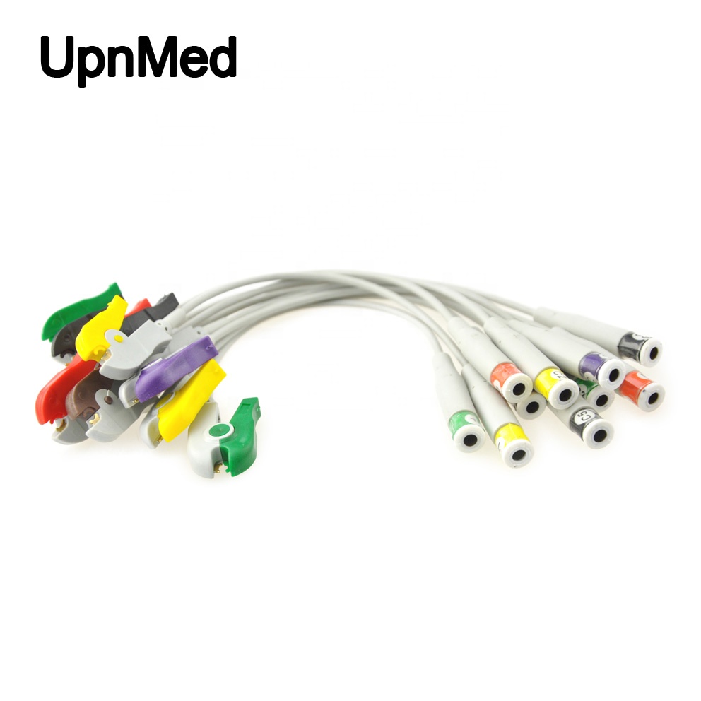 wireless ecg electrodes
