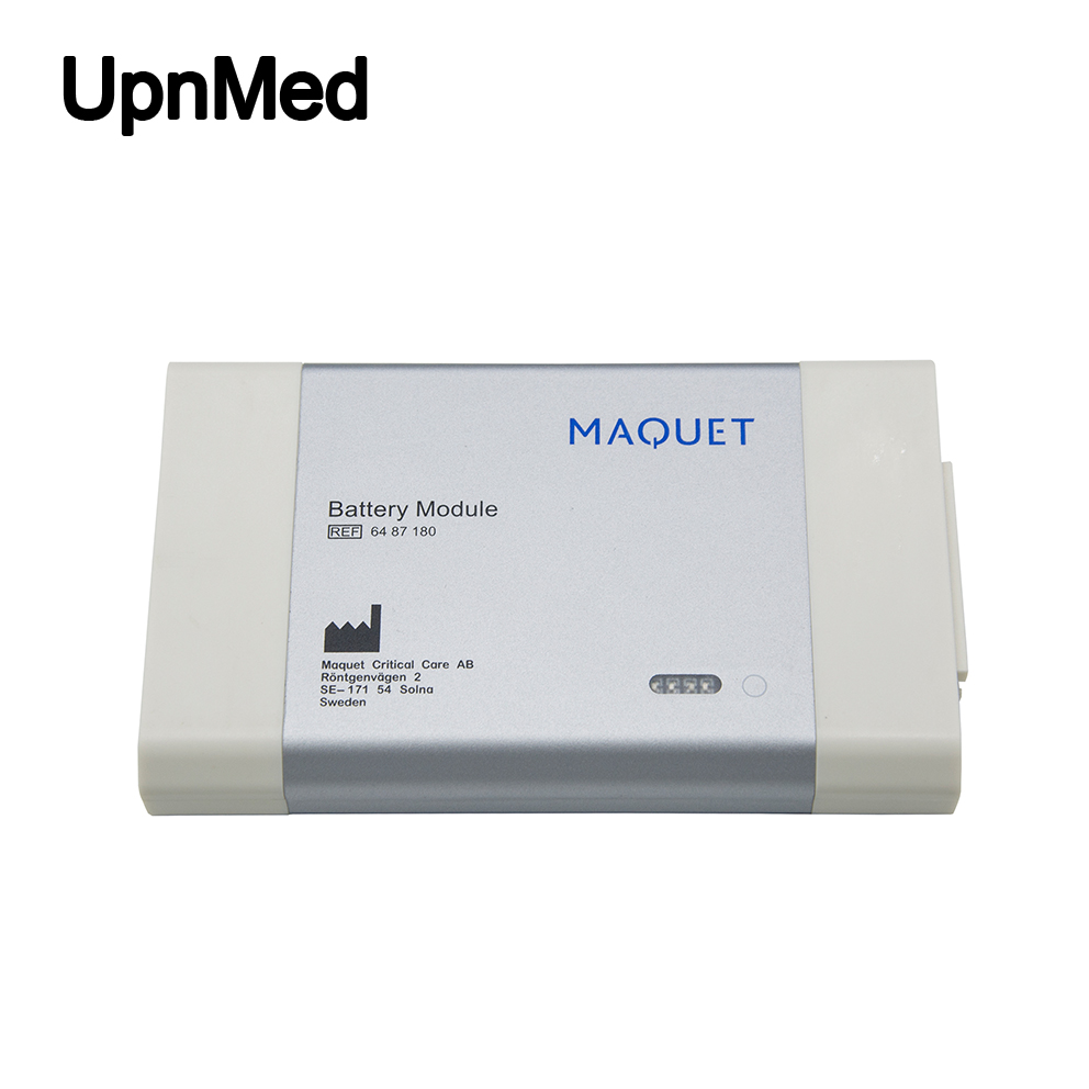 hot selling medical battery Maquet critical code 6487180 battery