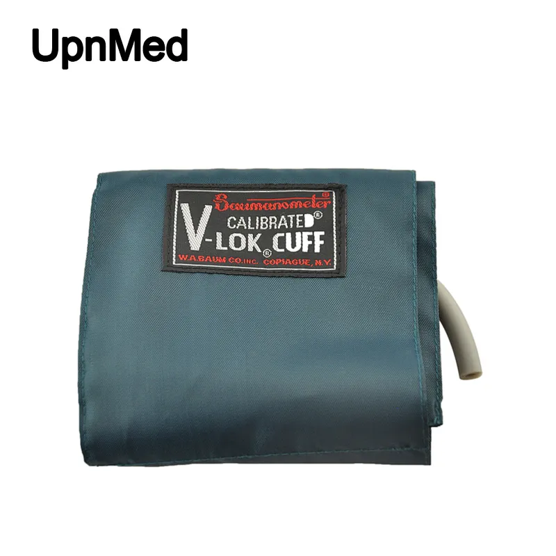 V-LOK dual/single tube Blood pressure cuff