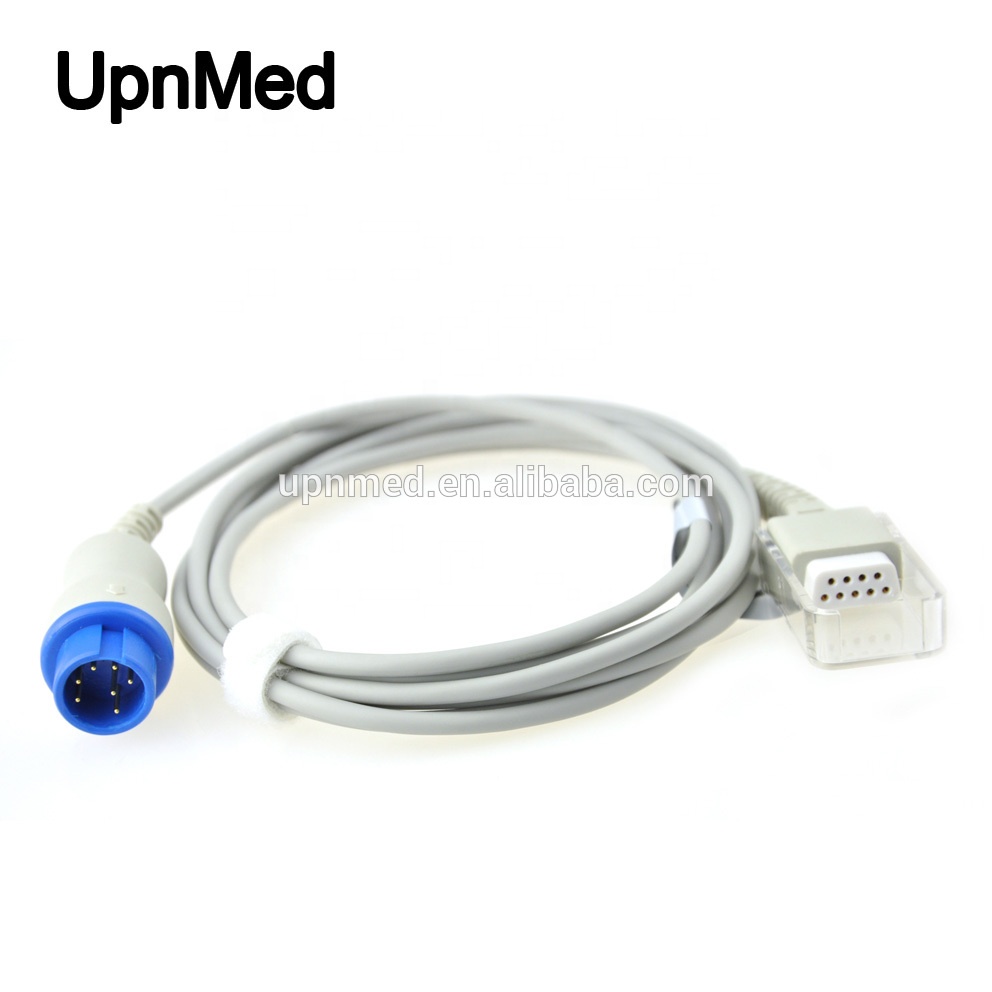 迈瑞T5/IMEC5/IMEC8血氧延长电缆线