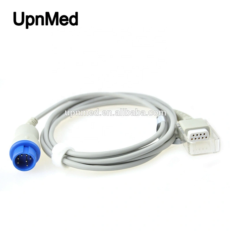 迈瑞T5/IMEC5/IMEC8血氧延长电缆线