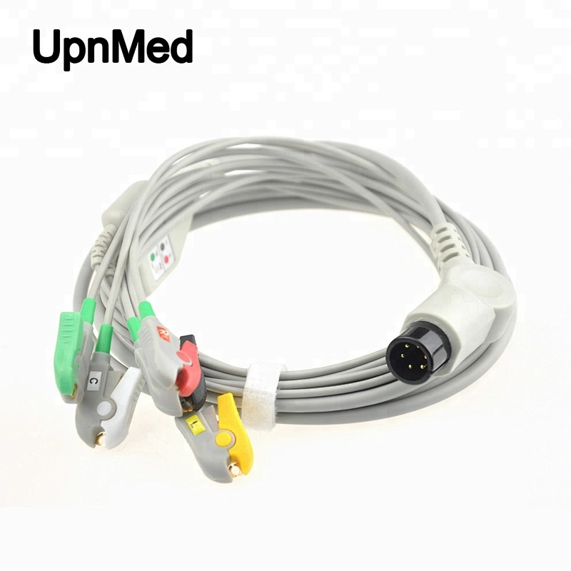 Welch Allyn One-Piece Series Patient medical ECG Cable with leadwires