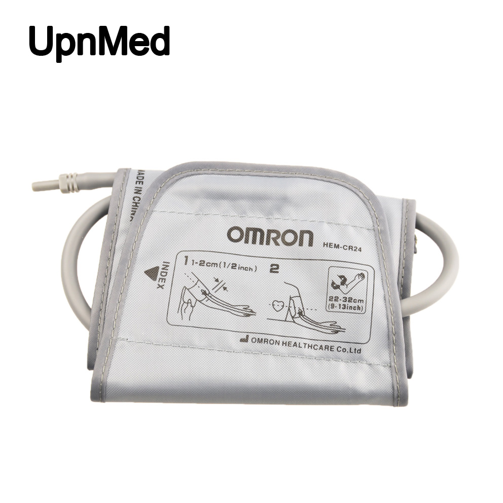 Omron large adult NIBP cuff medical blood pressure tool