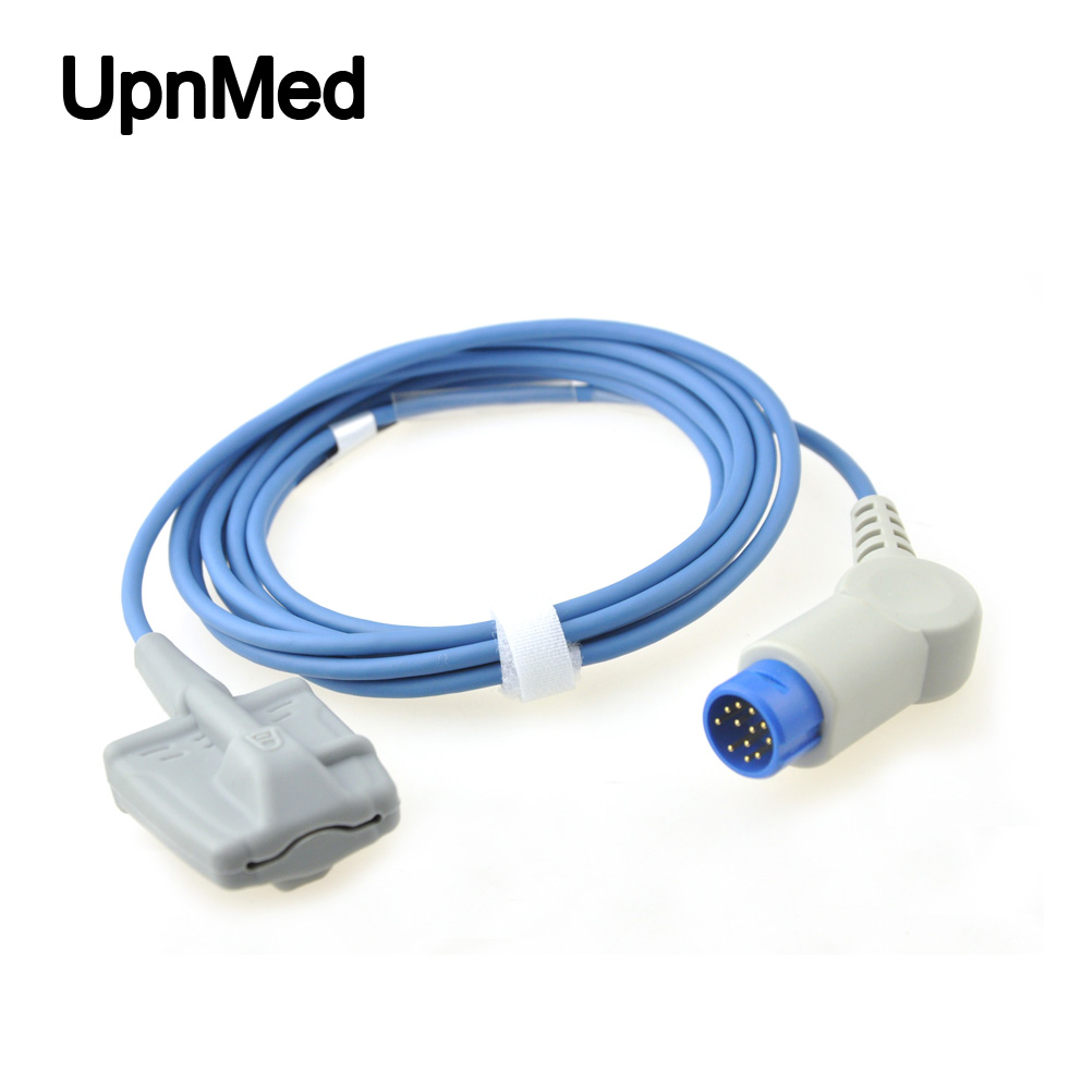 Kontron 7138/7840 adult silicone soft type Spo2 sensor