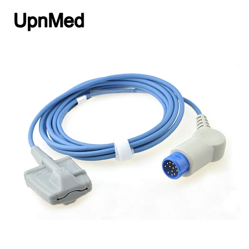 Kontron 7138/7840 adult silicone soft type Spo2 sensor