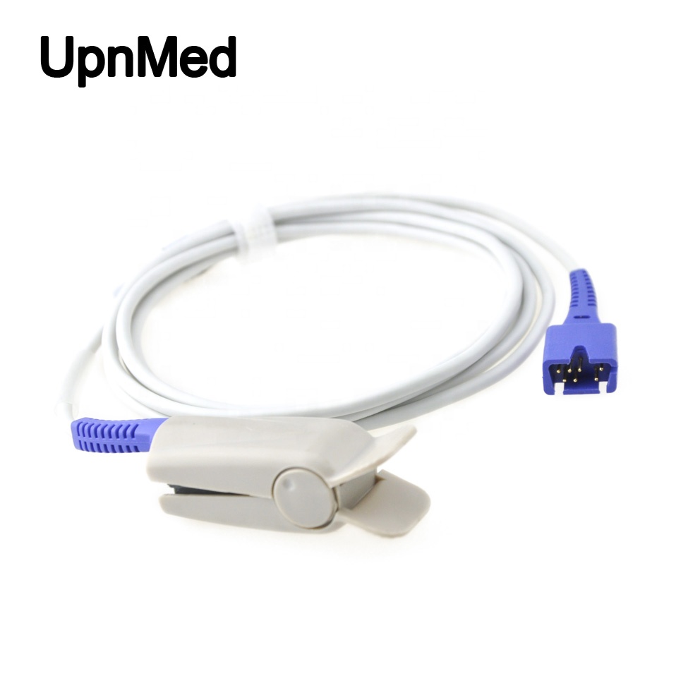 LNCS Masimo adult finger clip type spo2 sensor,DB9pins