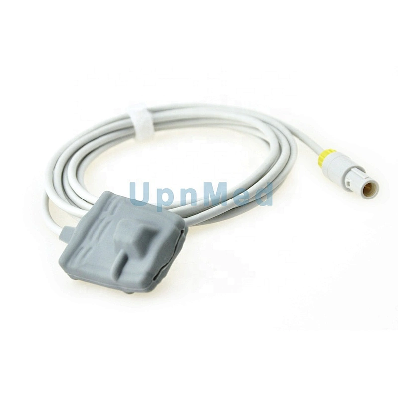 Pulse oximeter CMS9000 spo2 sensor cable, Digital, 3m