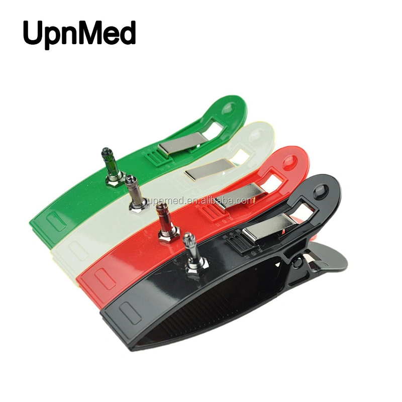 Medical Clamp ECG Electrodes