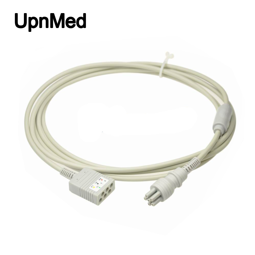 Medical accessories Colin BP88S ECG trunk cable 6pin