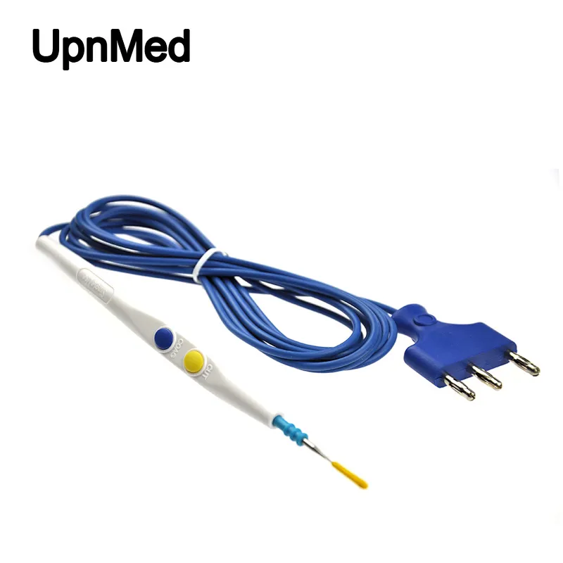 Disposable ESU pencil,disposable Eletrosurgical pencil