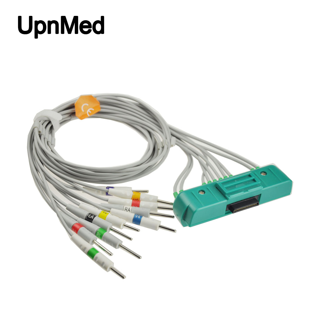 Nihon Kohden ECG-9320 10lead EKG cable