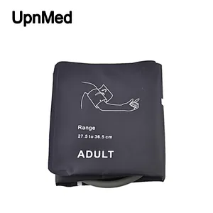 No-Bladder Blood pressure cuff,adult type