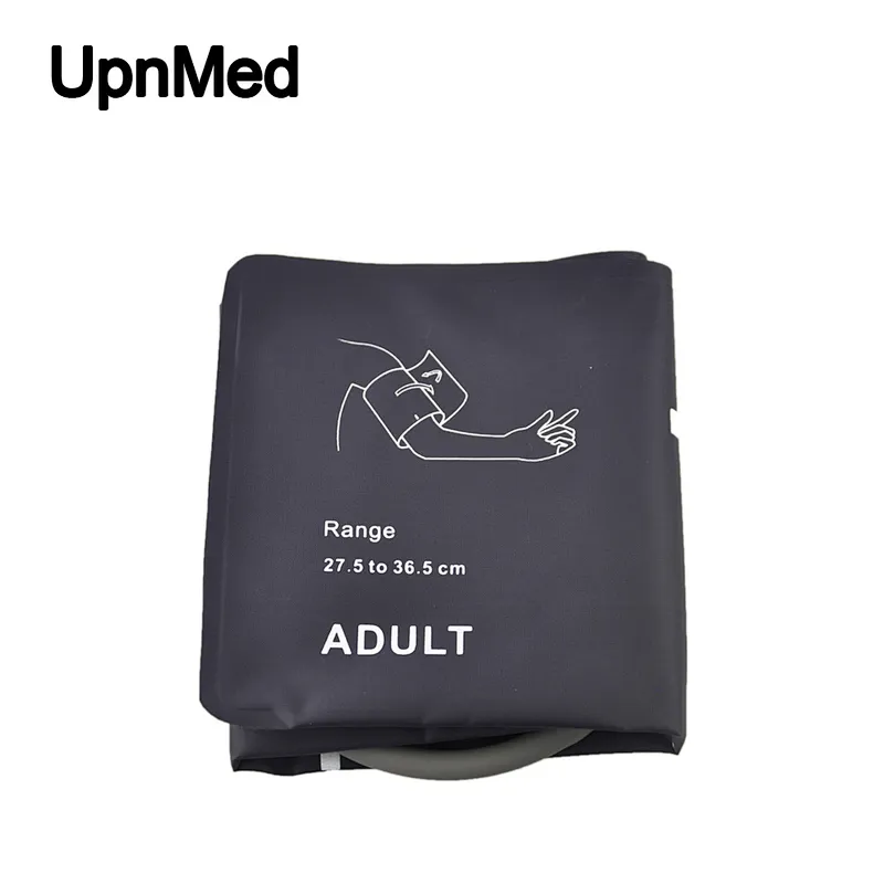 No-Bladder Blood pressure cuff,adult type
