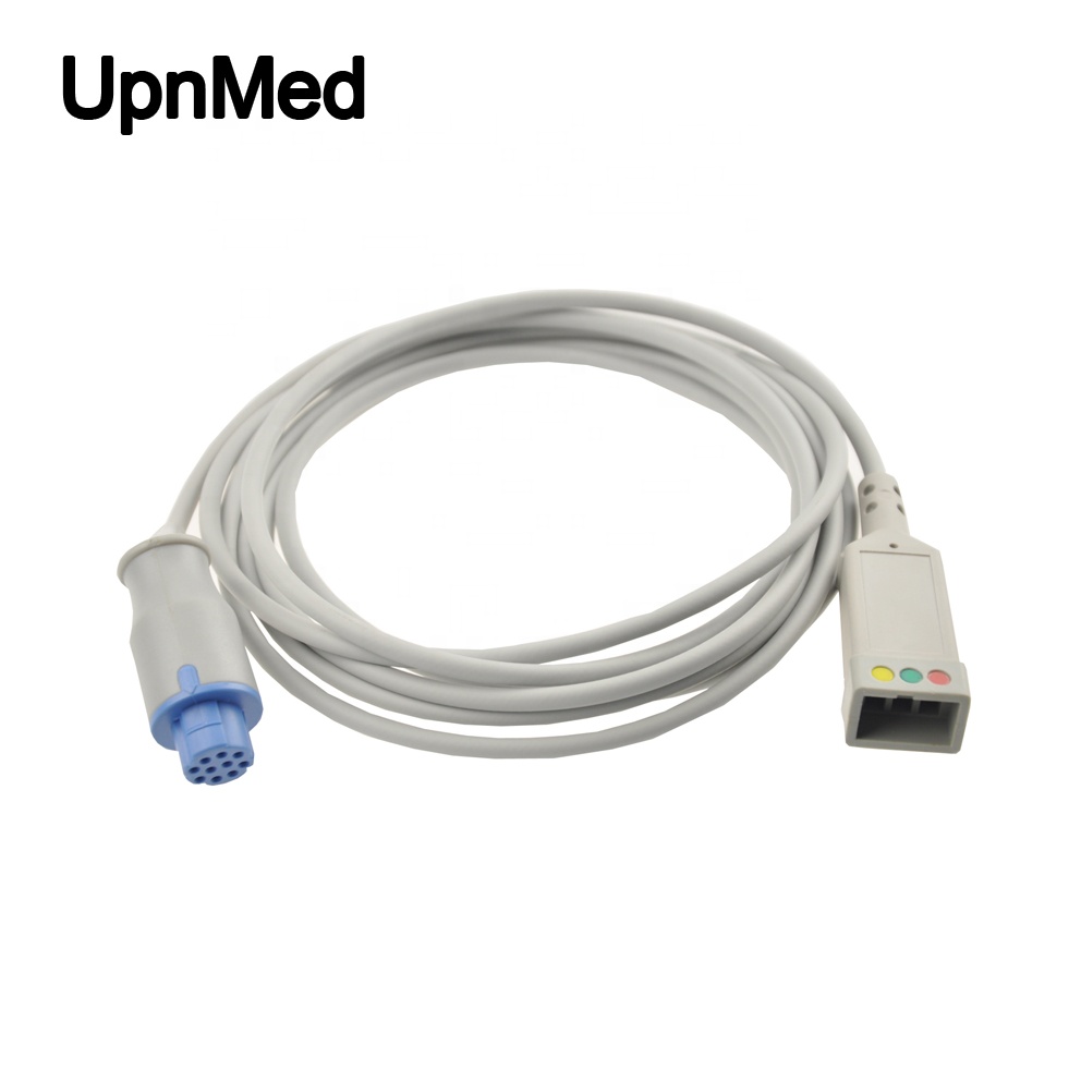 Datex Ohmeda 3 lead ECG Trunk cable