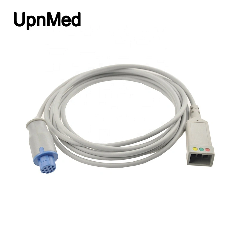Datex Ohmeda 3 lead ECG Trunk cable