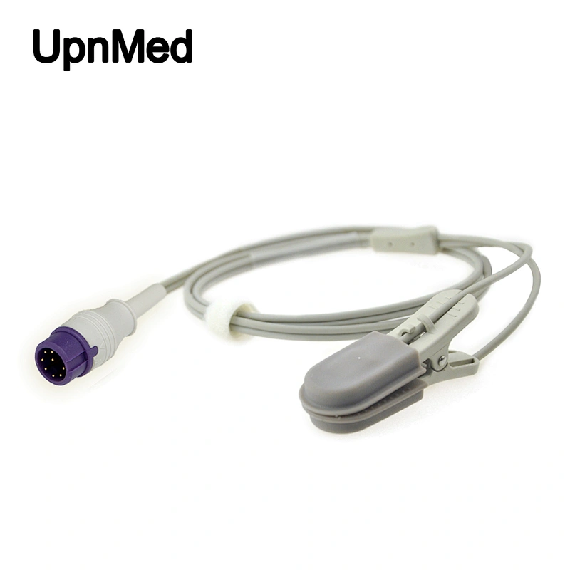 Medical accessories Mindray  veterinary clip Spo2 Sensor 8pin
