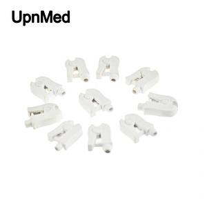 UpnMed ecg snap button