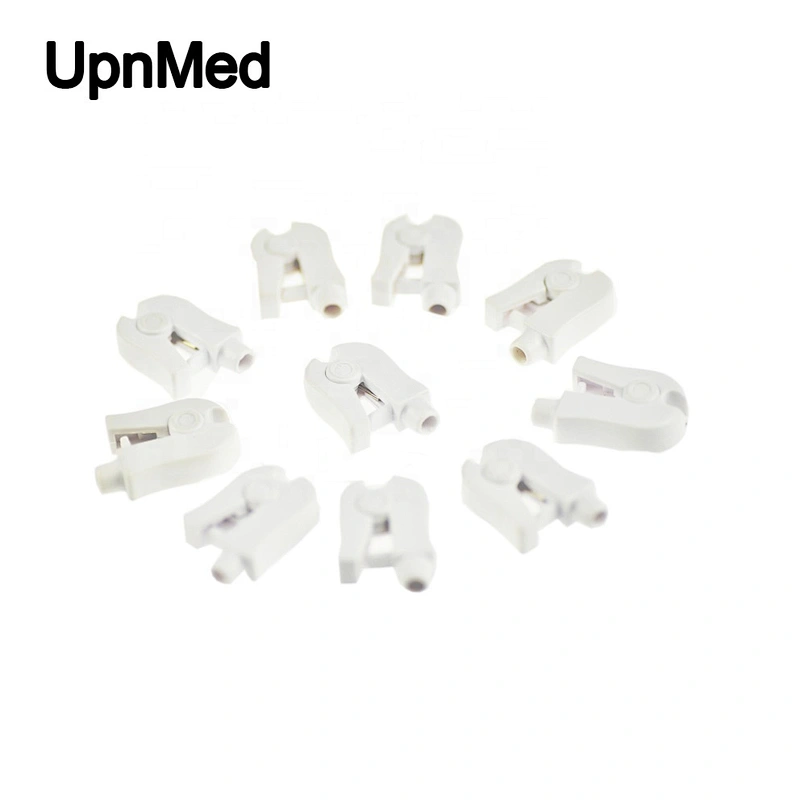 UpnMed ecg snap button